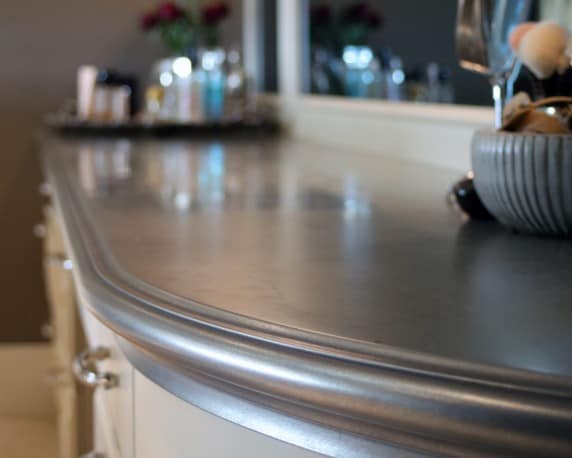 Anvil Metal Countertops Now Available Exclusively From Grothouse